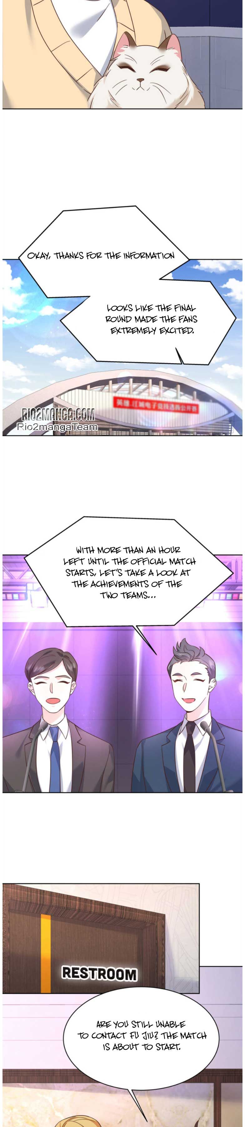 National School Prince Is A Girl chapter 308 page 14