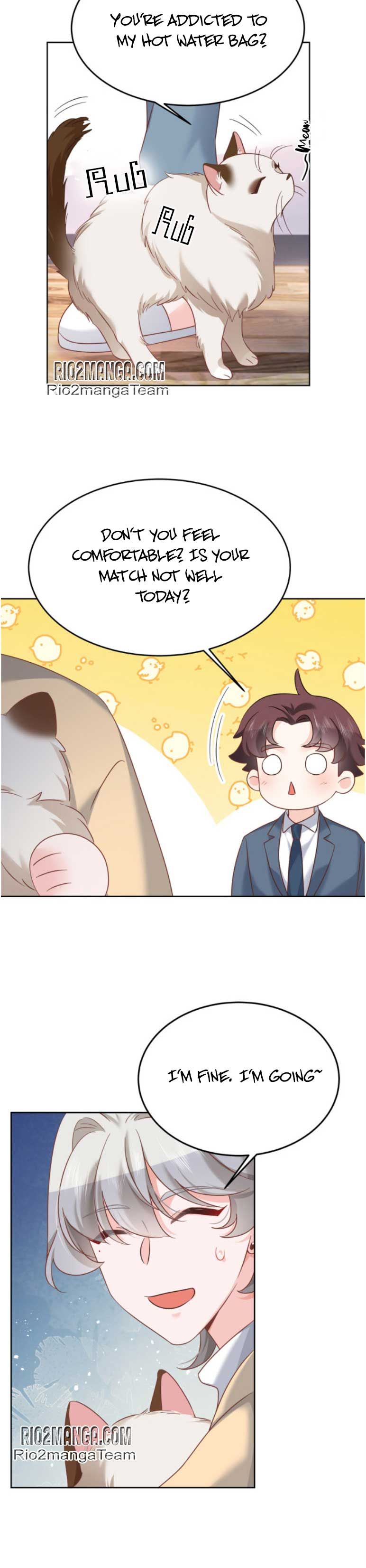 National School Prince Is A Girl chapter 308 page 2