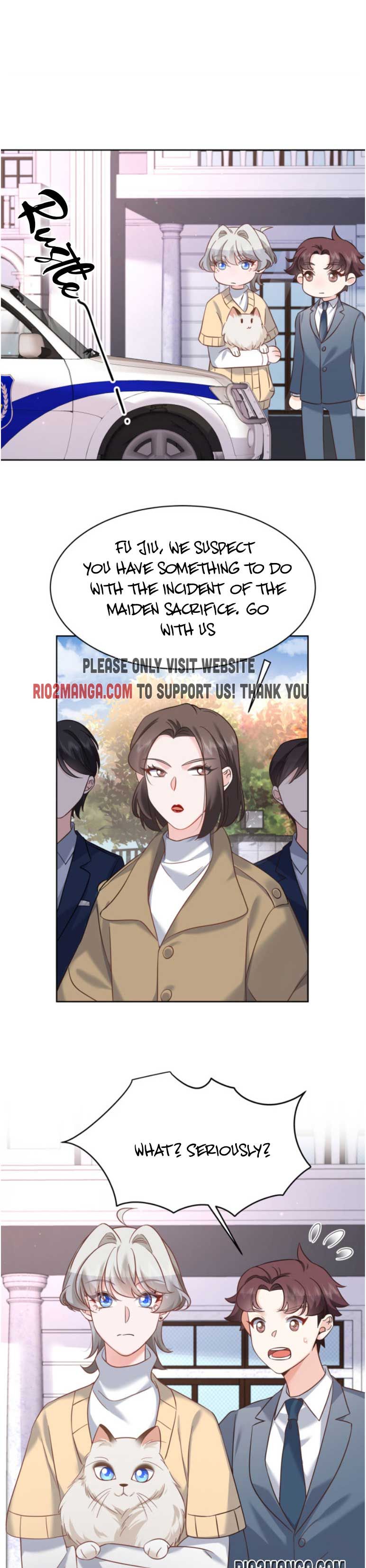 National School Prince Is A Girl chapter 308 page 3