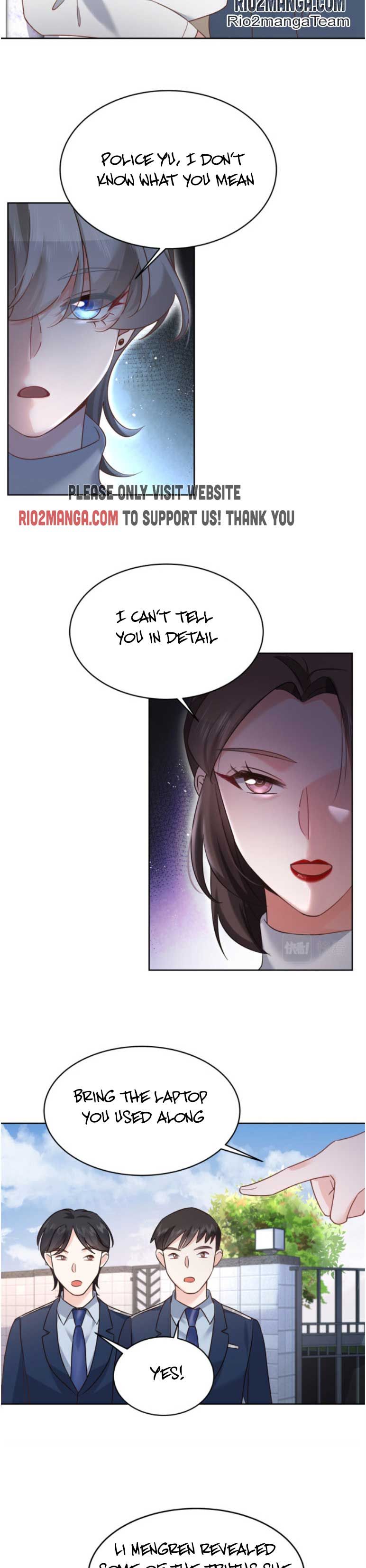 National School Prince Is A Girl chapter 308 page 4