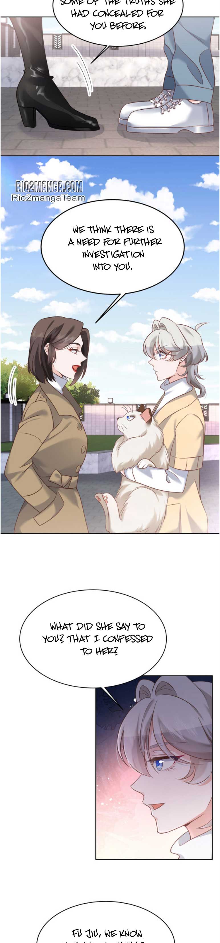 National School Prince Is A Girl chapter 308 page 5