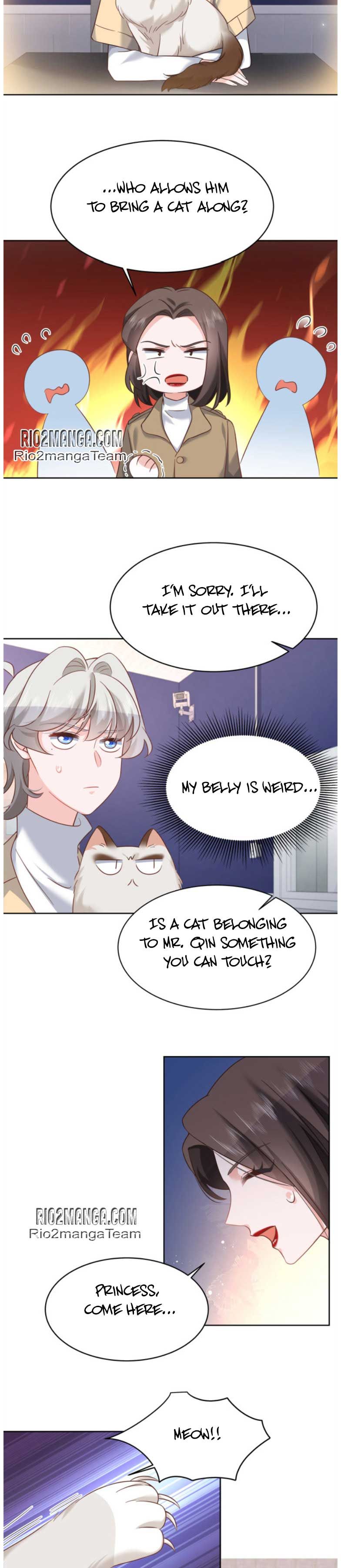 National School Prince Is A Girl chapter 308 page 9