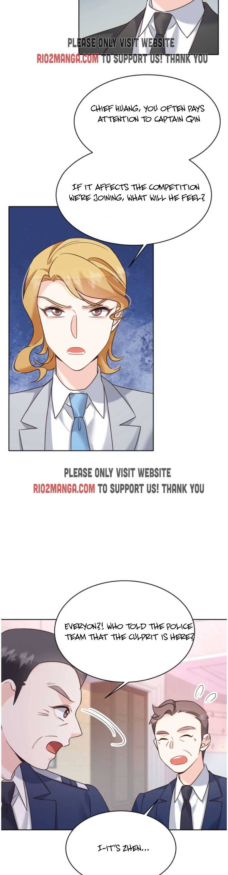 National School Prince Is A Girl chapter 309 page 18