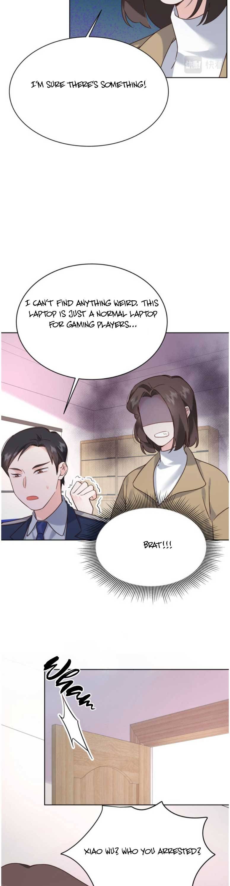 National School Prince Is A Girl chapter 309 page 20