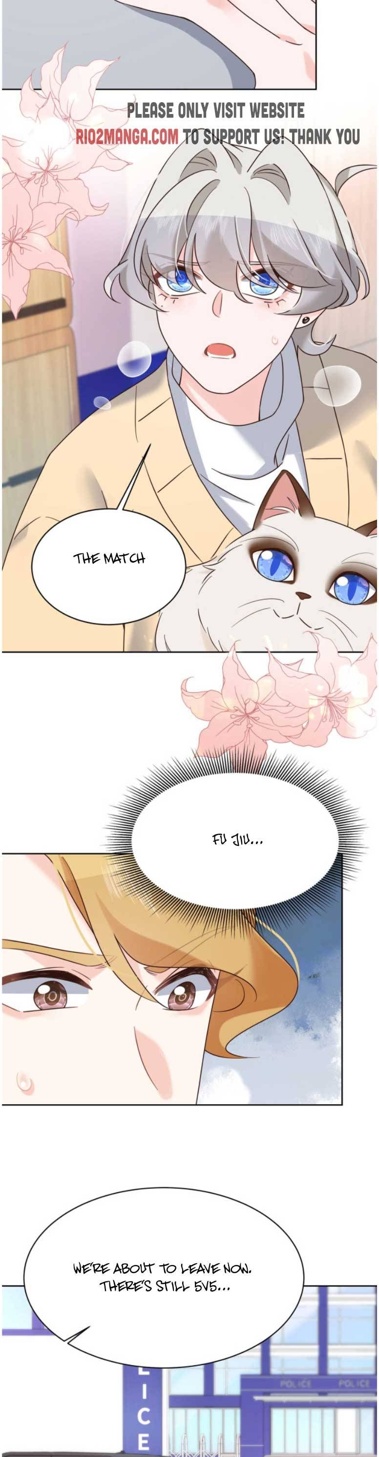 National School Prince Is A Girl chapter 309 page 25