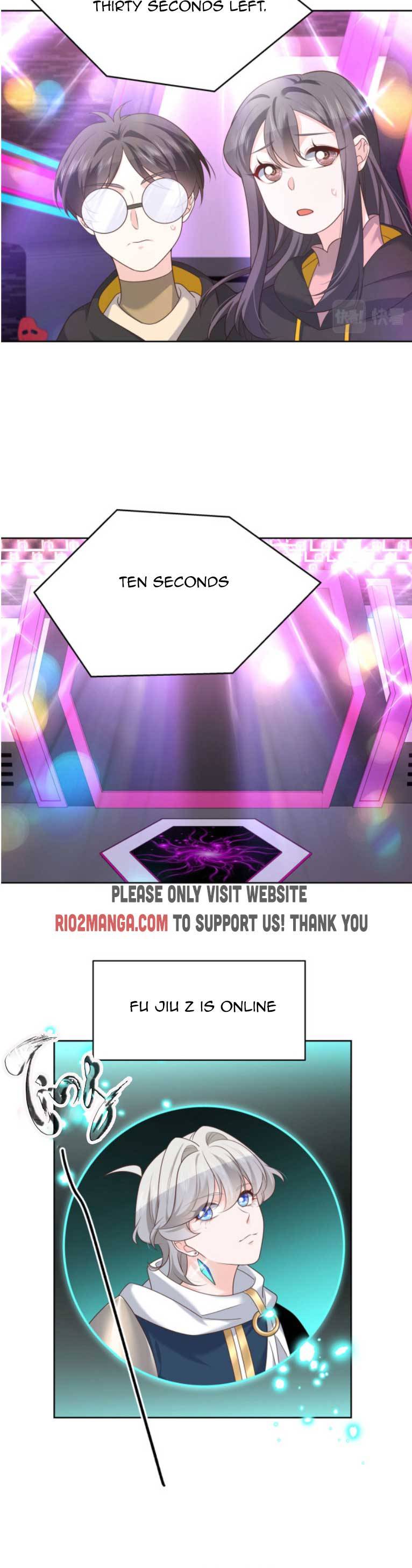 National School Prince Is A Girl chapter 310 page 8