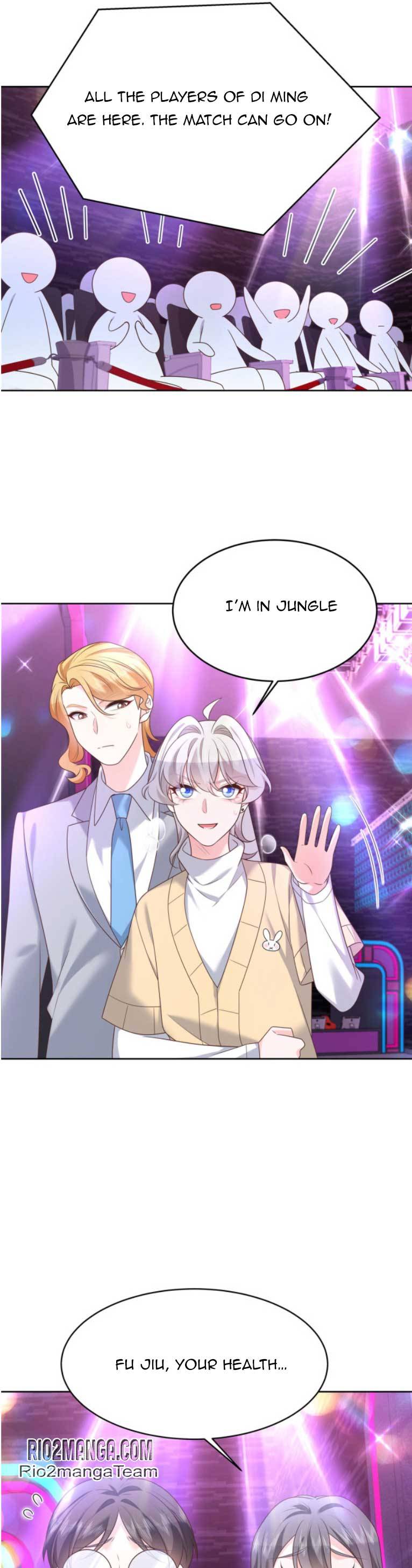 National School Prince Is A Girl chapter 310 page 9