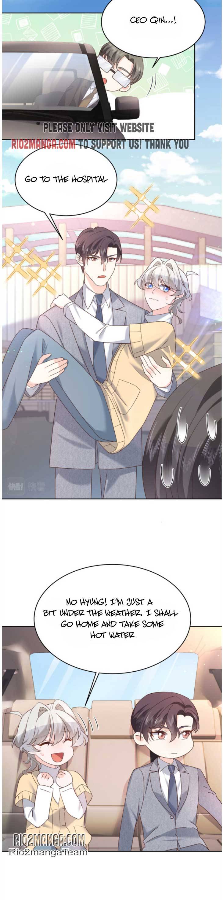 National School Prince Is A Girl chapter 311 page 8