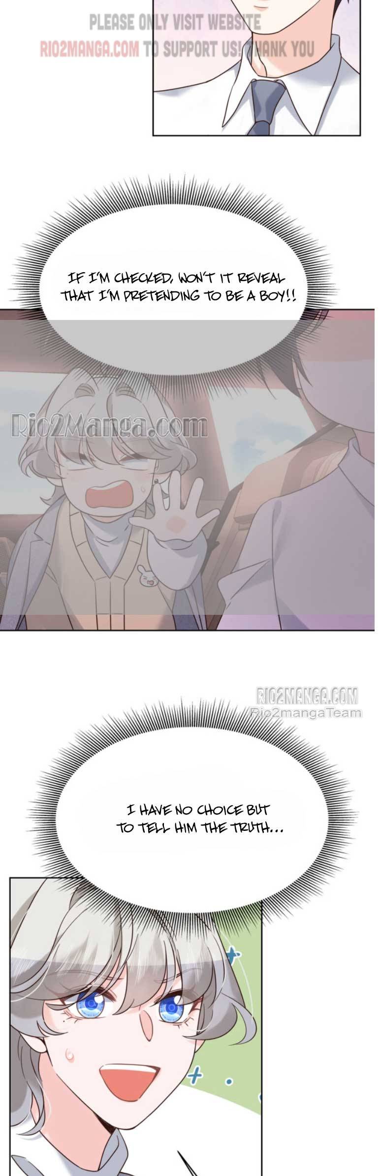 National School Prince Is A Girl chapter 312 page 11