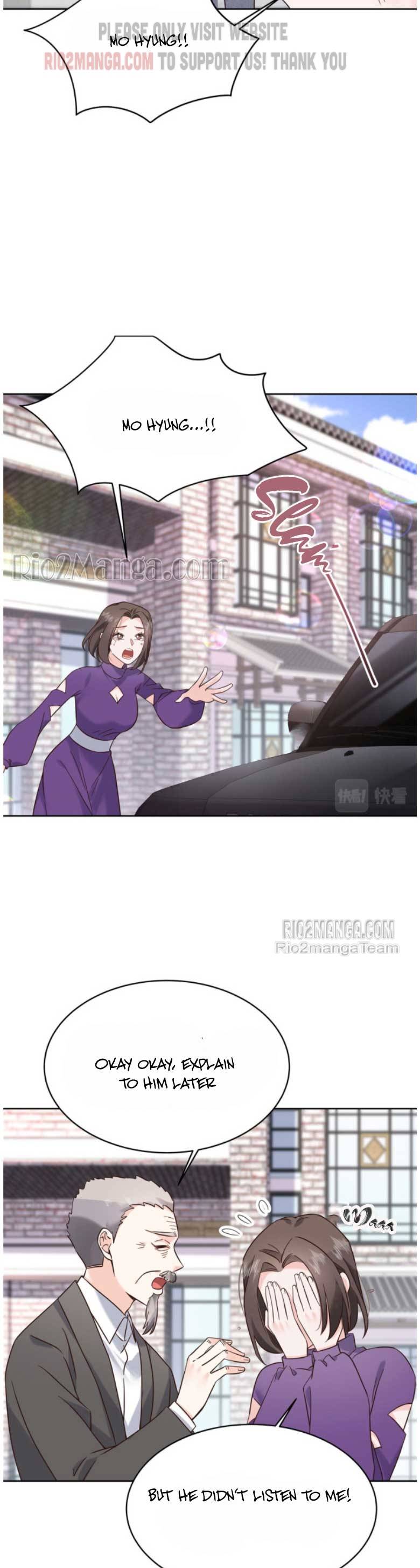 National School Prince Is A Girl chapter 312 page 6