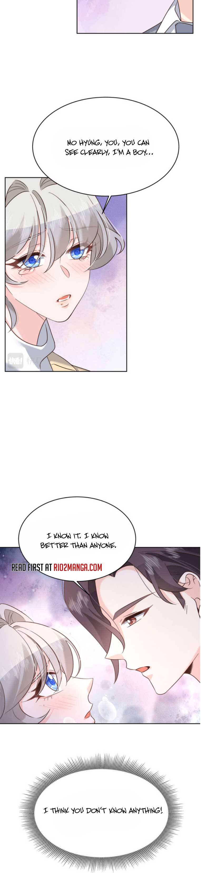 National School Prince Is A Girl chapter 313 page 7