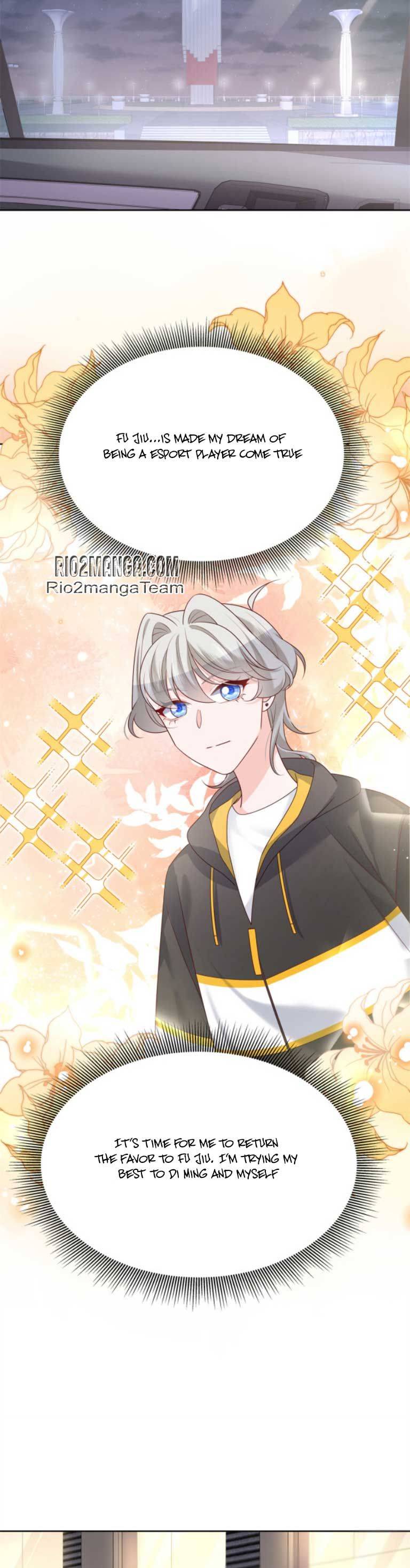 National School Prince Is A Girl chapter 315 page 2