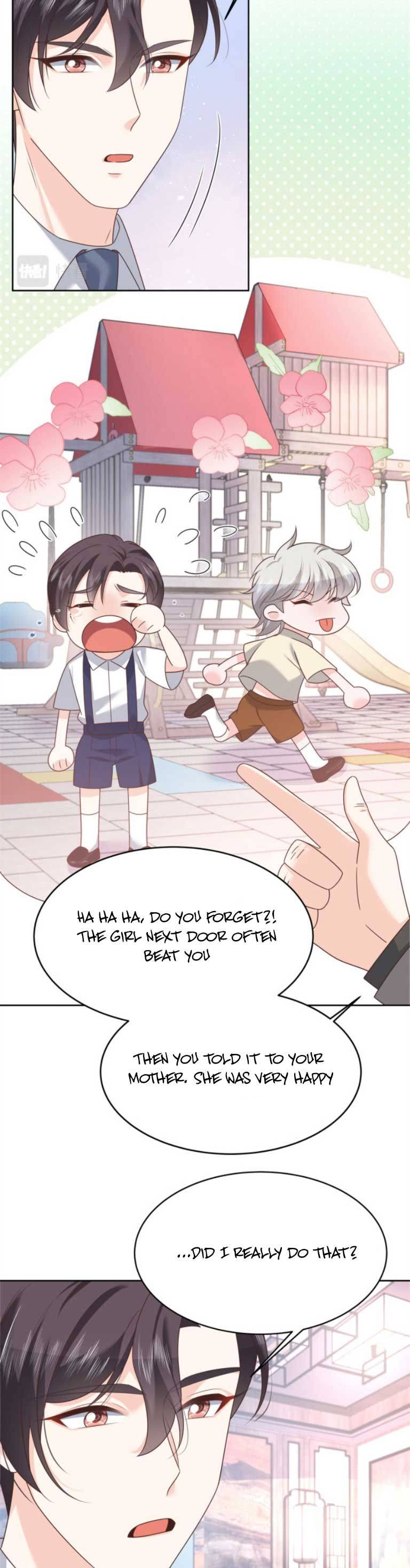 National School Prince Is A Girl chapter 315 page 8