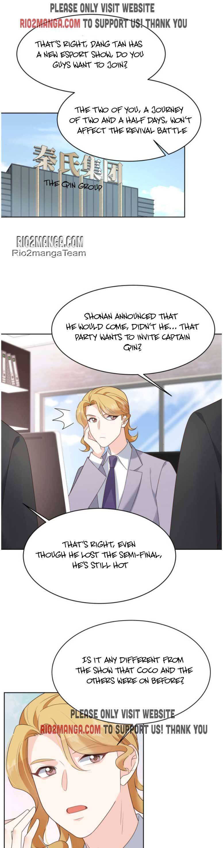 National School Prince Is A Girl chapter 317 page 1