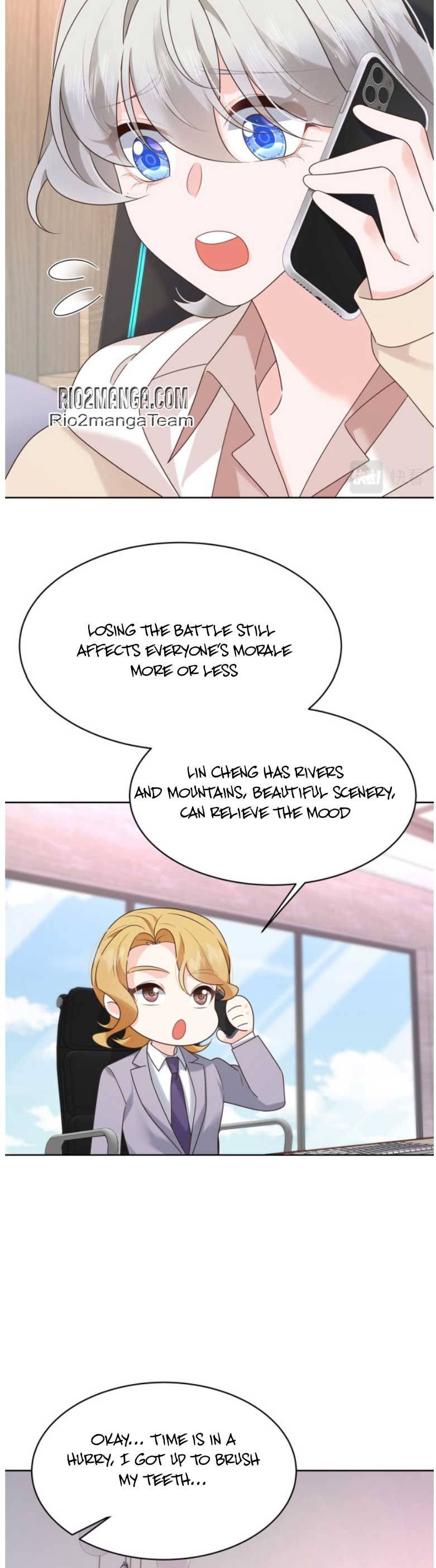 National School Prince Is A Girl chapter 317 page 11