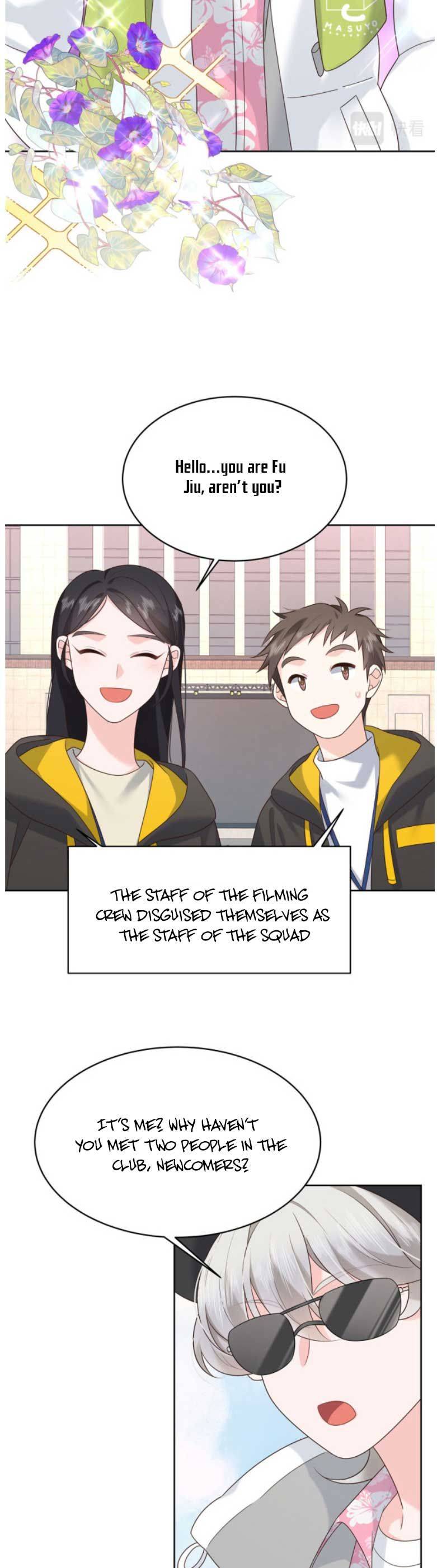 National School Prince Is A Girl chapter 317 page 16