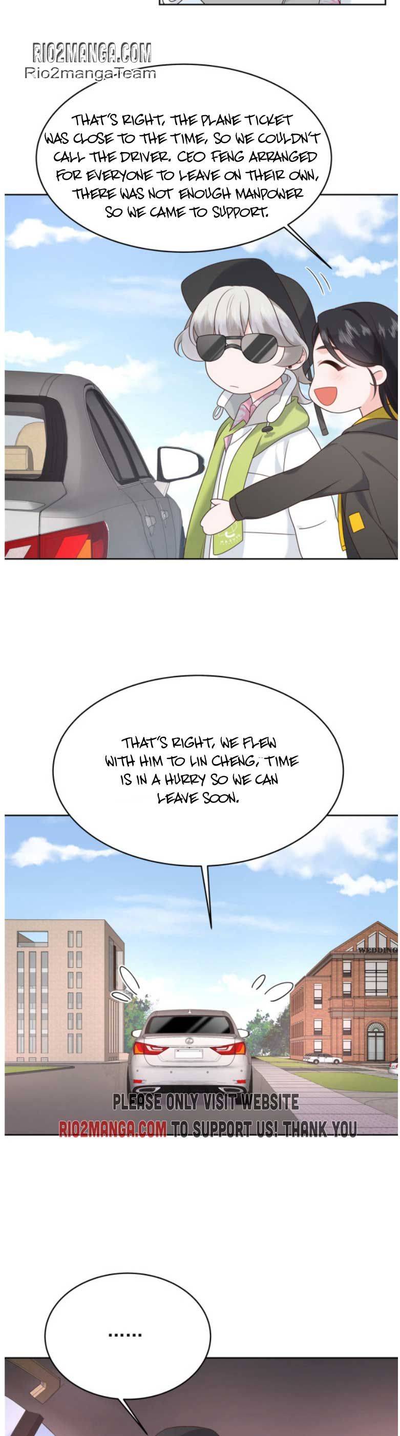 National School Prince Is A Girl chapter 317 page 17