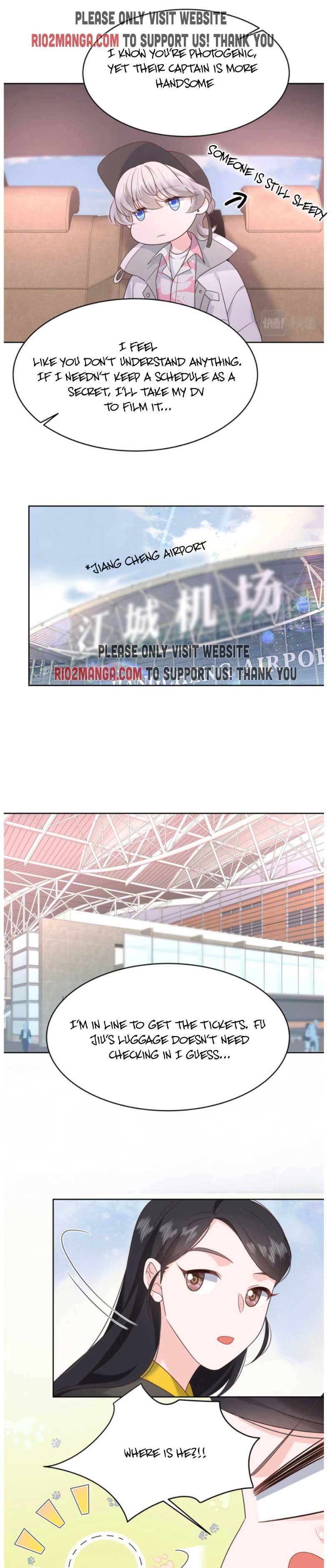 National School Prince Is A Girl chapter 318 page 1