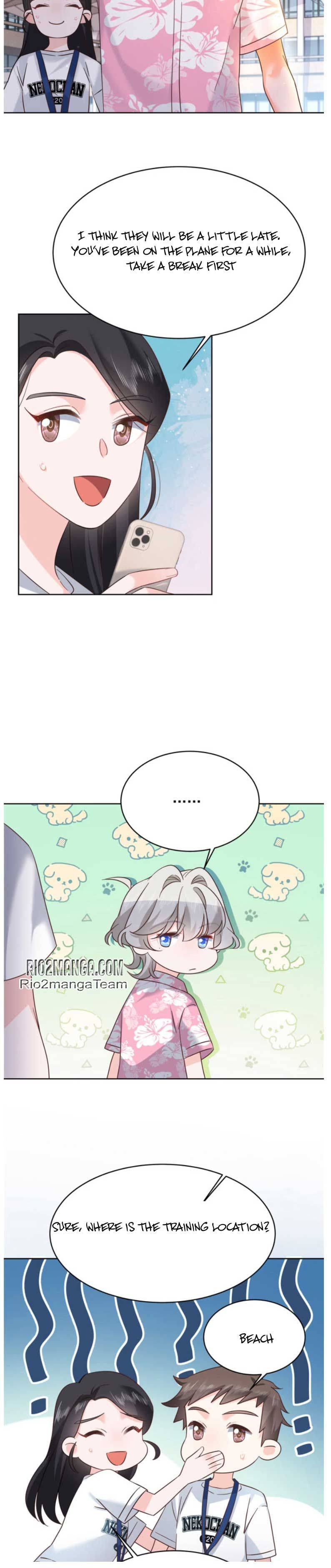 National School Prince Is A Girl chapter 318 page 7