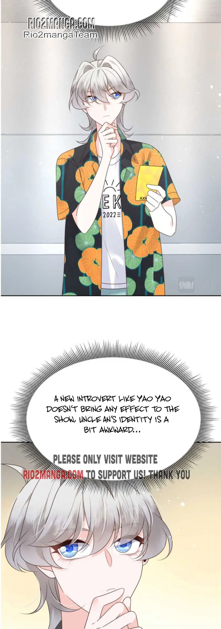 National School Prince Is A Girl chapter 319 page 10