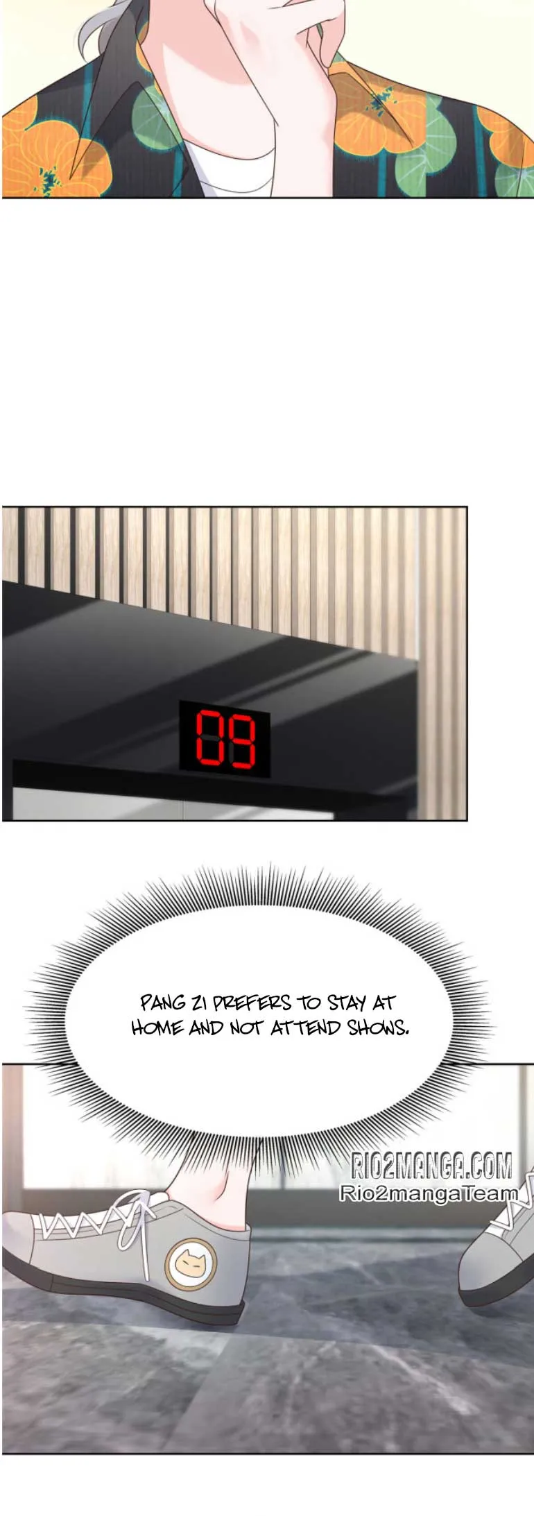 National School Prince Is A Girl chapter 319 page 11