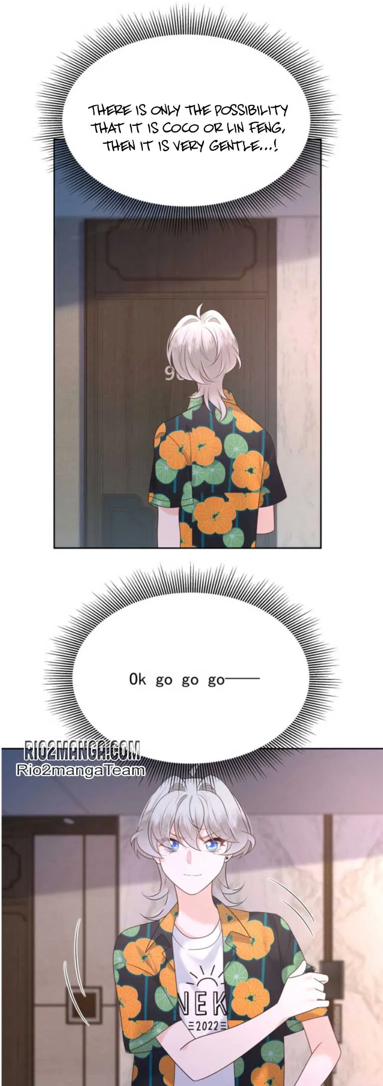 National School Prince Is A Girl chapter 319 page 12