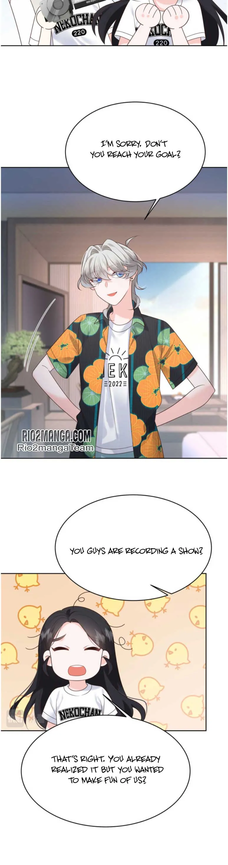 National School Prince Is A Girl chapter 319 page 6