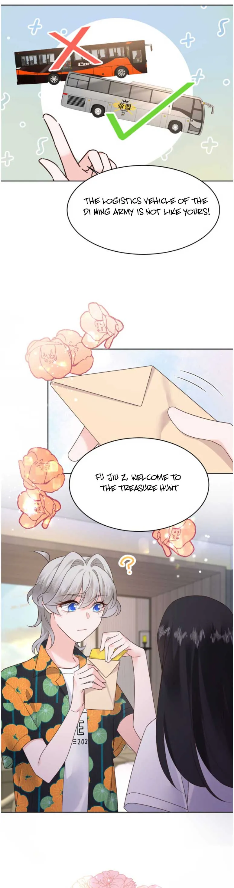 National School Prince Is A Girl chapter 319 page 7