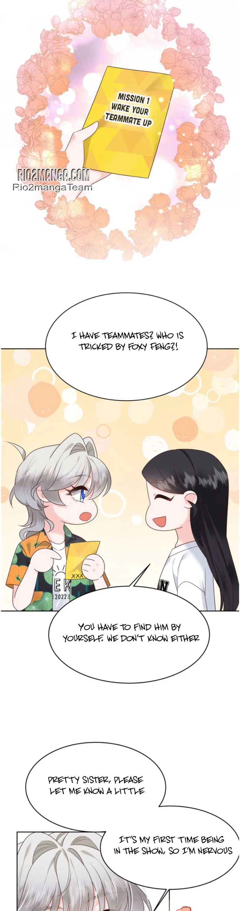 National School Prince Is A Girl chapter 319 page 8