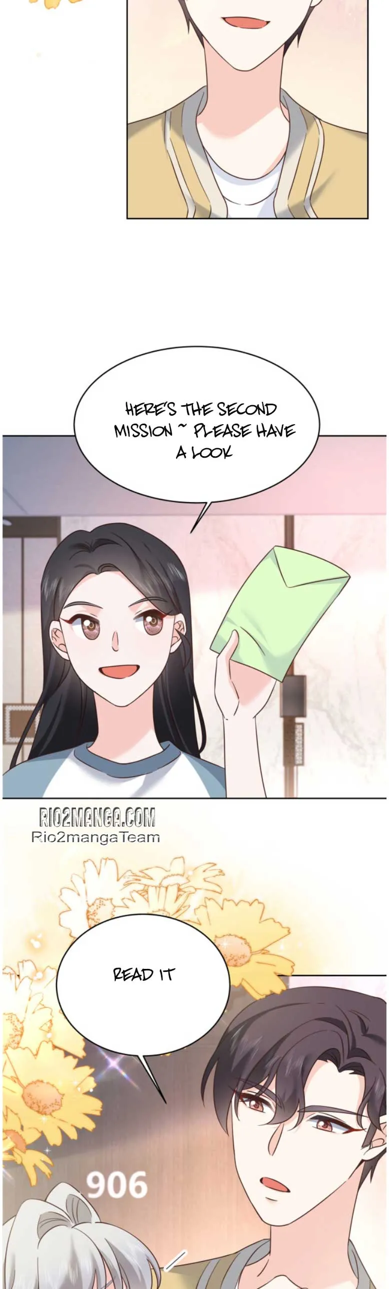 National School Prince Is A Girl chapter 320 page 13