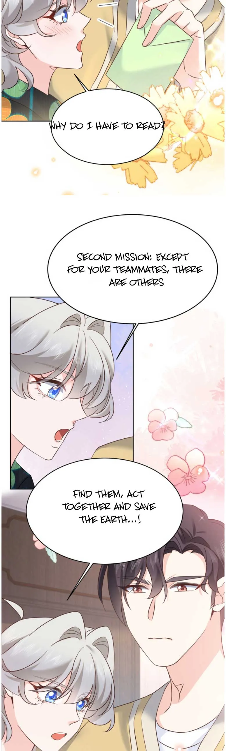 National School Prince Is A Girl chapter 320 page 14