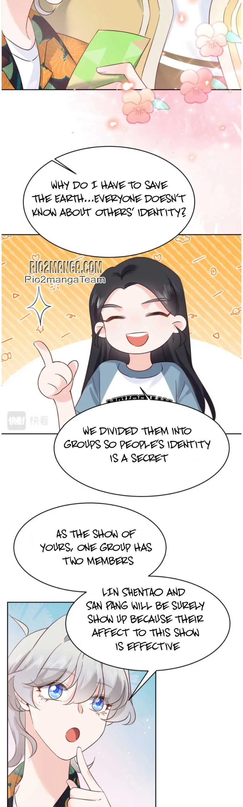 National School Prince Is A Girl chapter 320 page 15