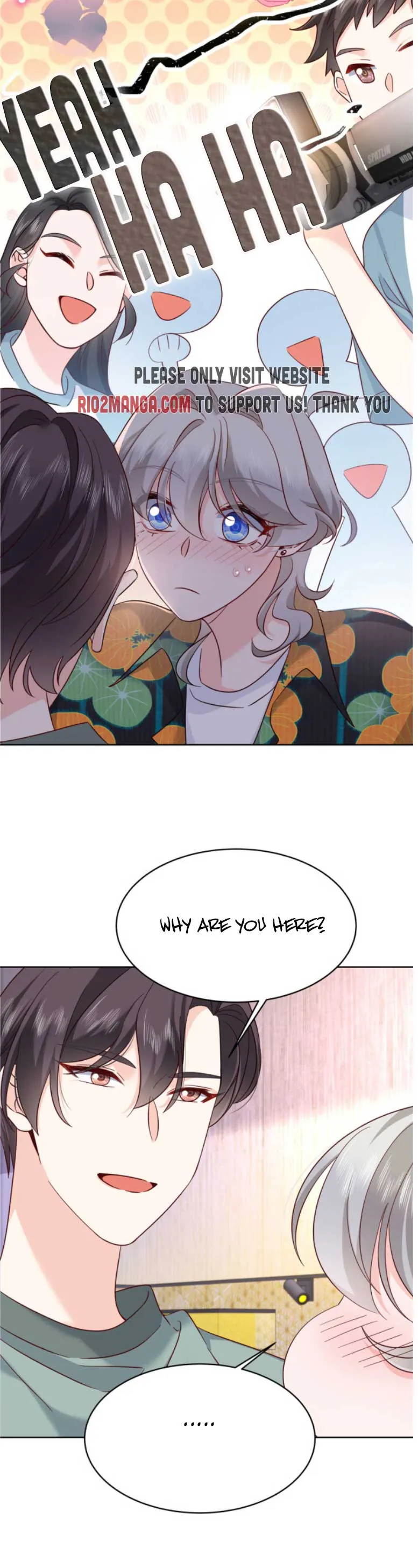 National School Prince Is A Girl chapter 320 page 2