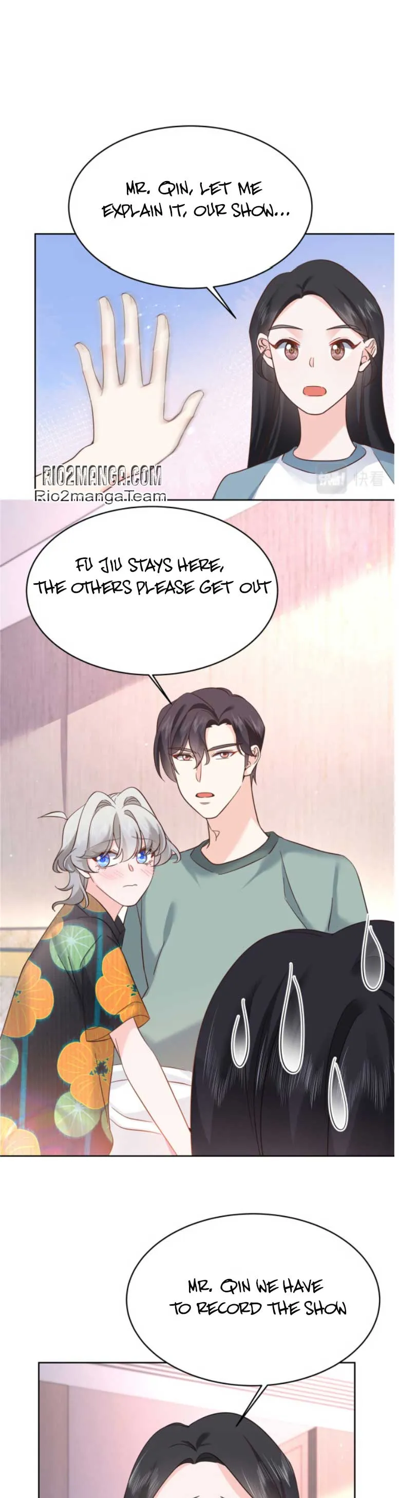 National School Prince Is A Girl chapter 320 page 3