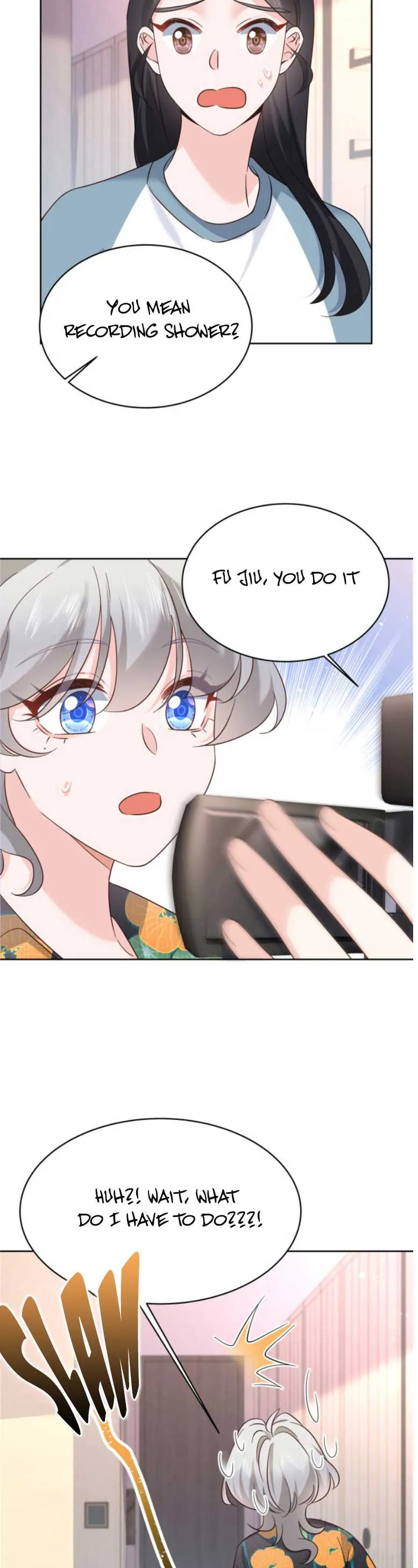 National School Prince Is A Girl chapter 320 page 4