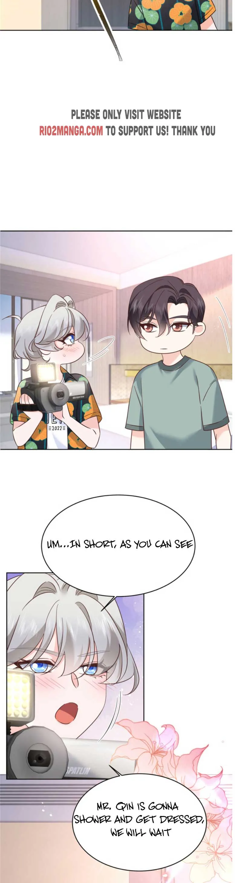 National School Prince Is A Girl chapter 320 page 5