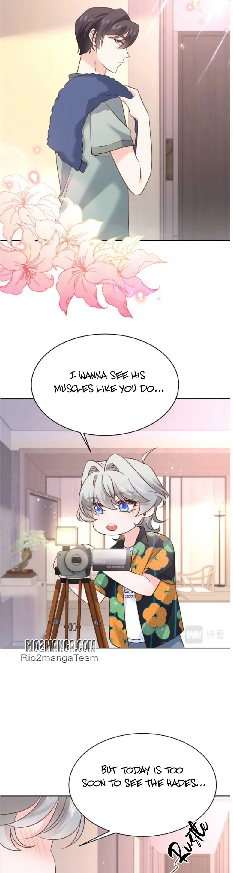 National School Prince Is A Girl chapter 320 page 6