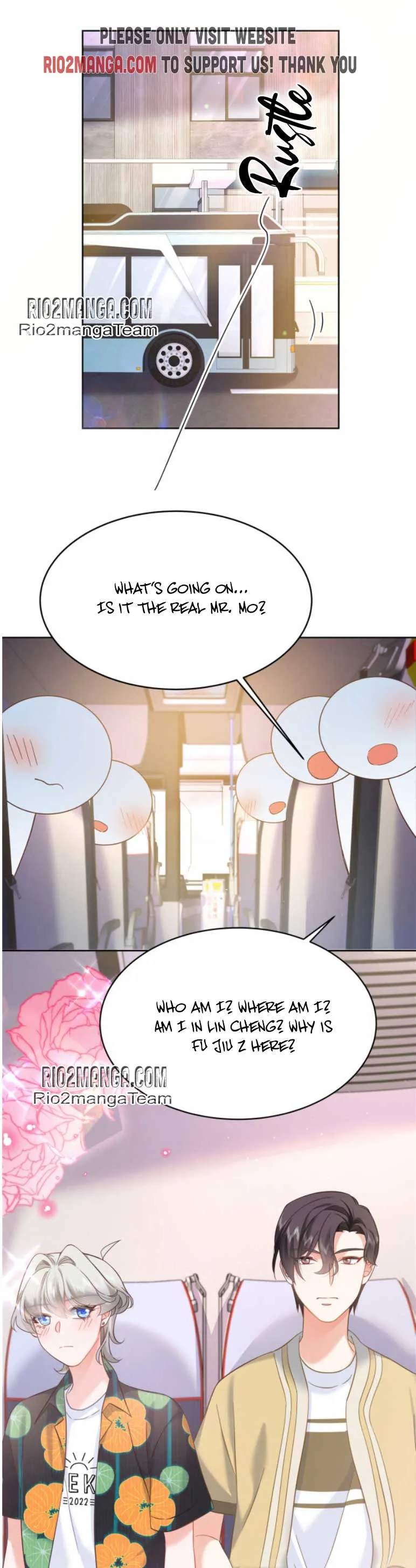 National School Prince Is A Girl chapter 321 page 1