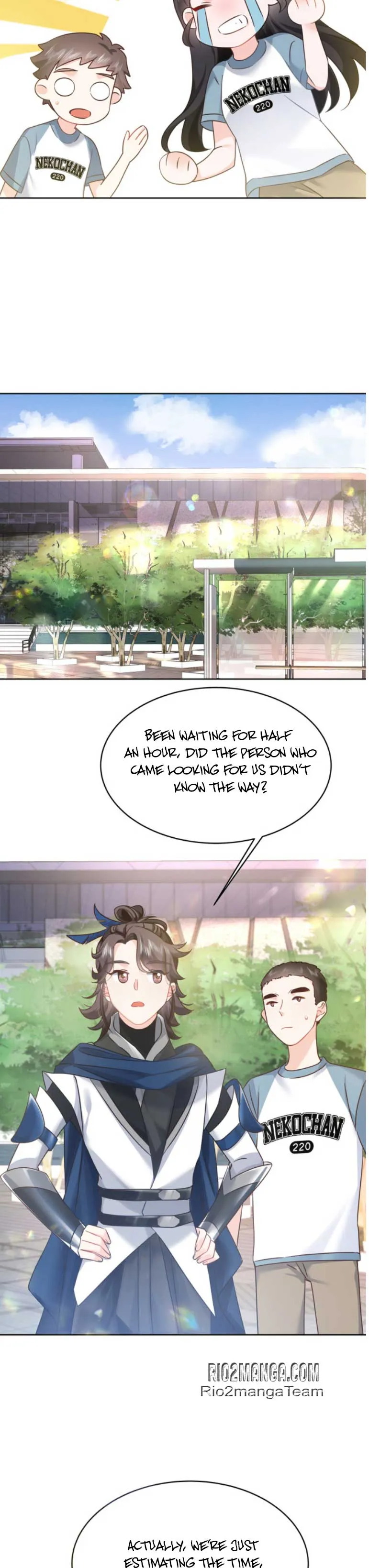 National School Prince Is A Girl chapter 321 page 12