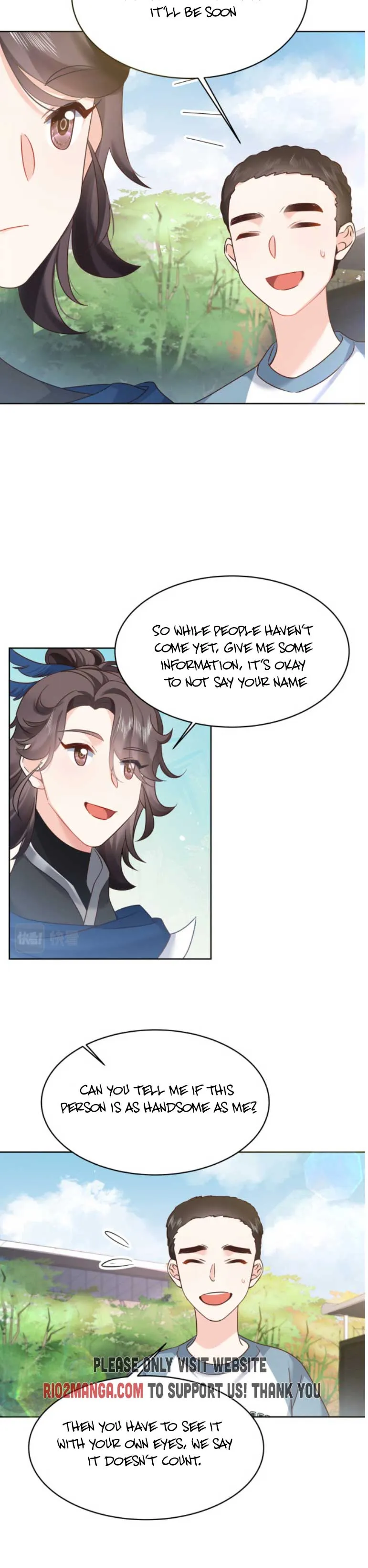 National School Prince Is A Girl chapter 321 page 13