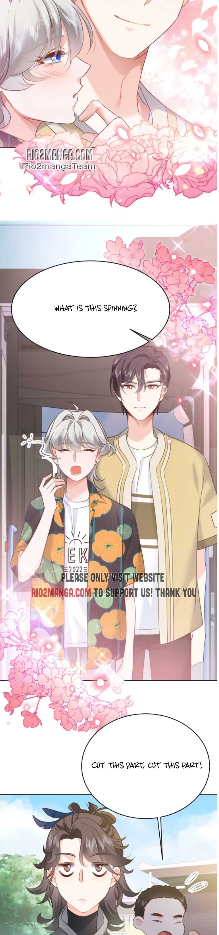 National School Prince Is A Girl chapter 321 page 15