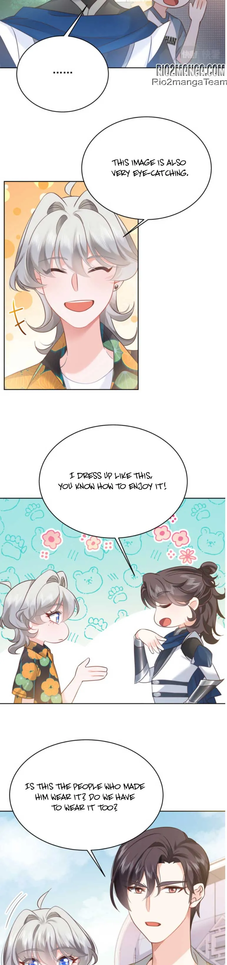 National School Prince Is A Girl chapter 321 page 16