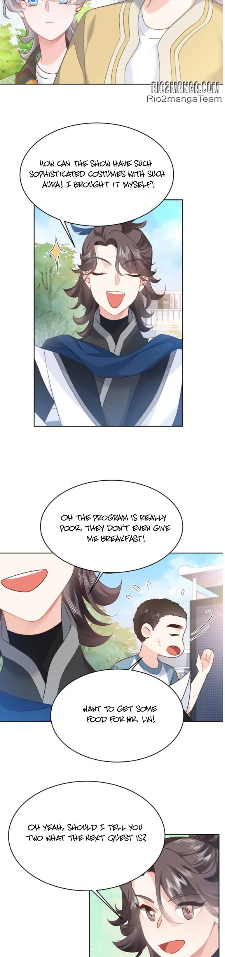 National School Prince Is A Girl chapter 321 page 17