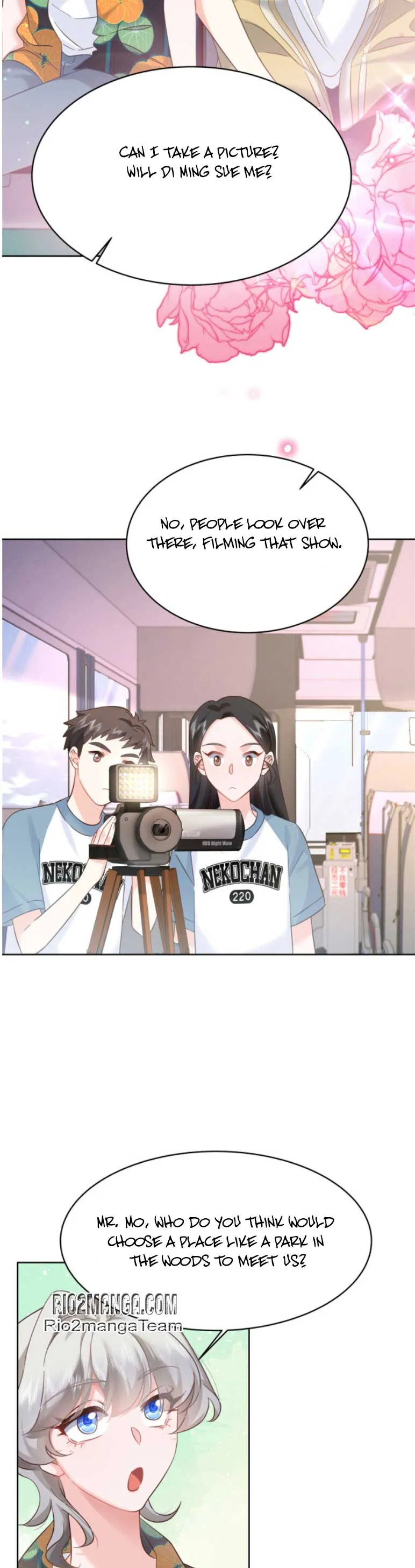 National School Prince Is A Girl chapter 321 page 2