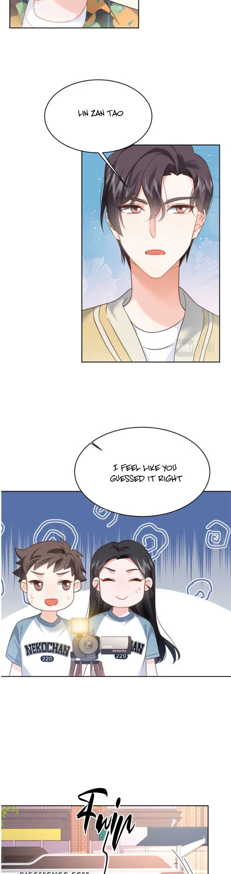 National School Prince Is A Girl chapter 321 page 3