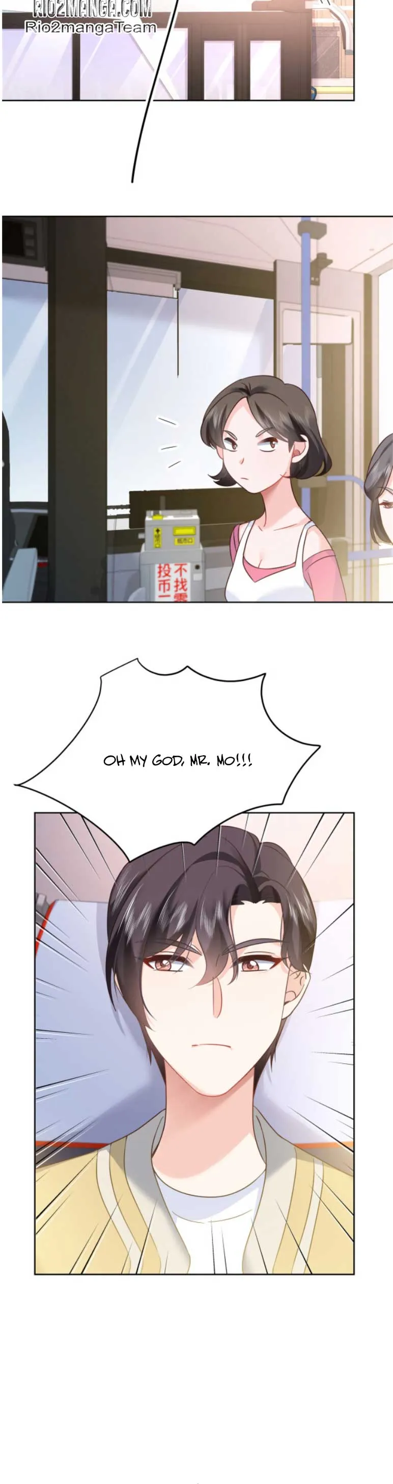 National School Prince Is A Girl chapter 321 page 4