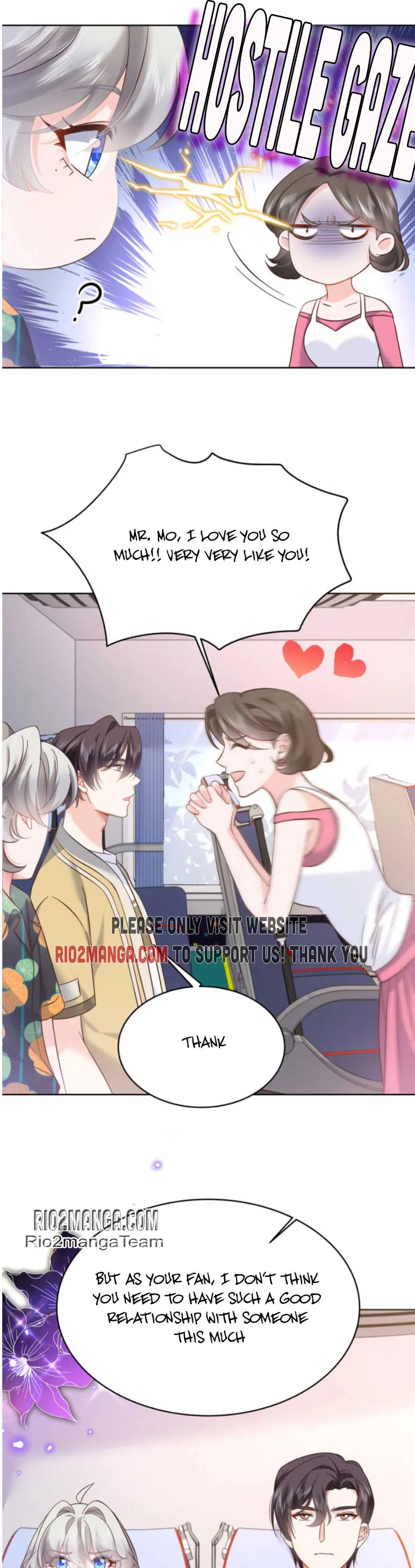 National School Prince Is A Girl chapter 321 page 5