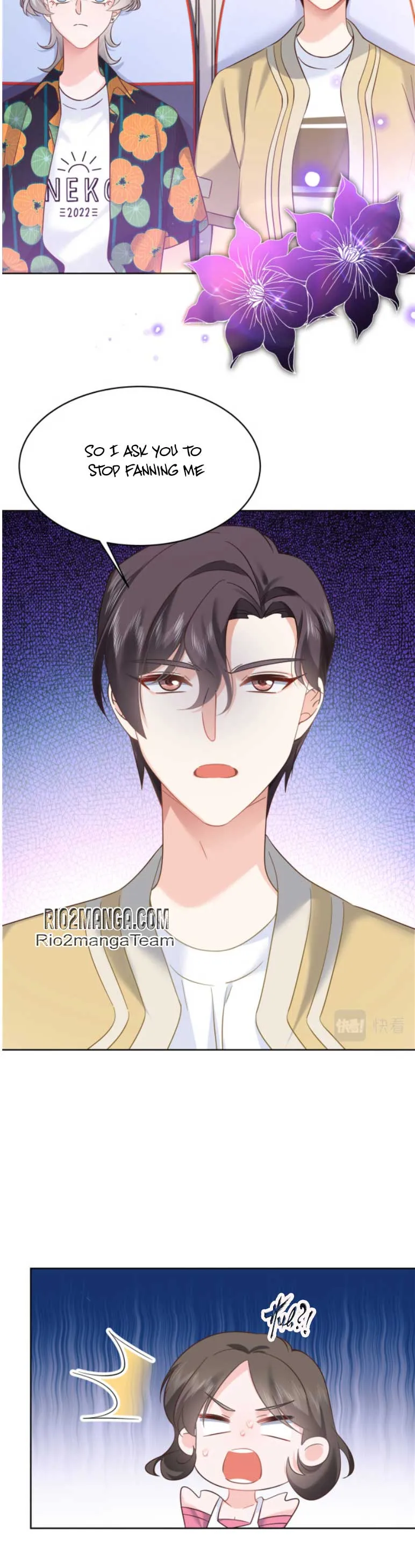 National School Prince Is A Girl chapter 321 page 6