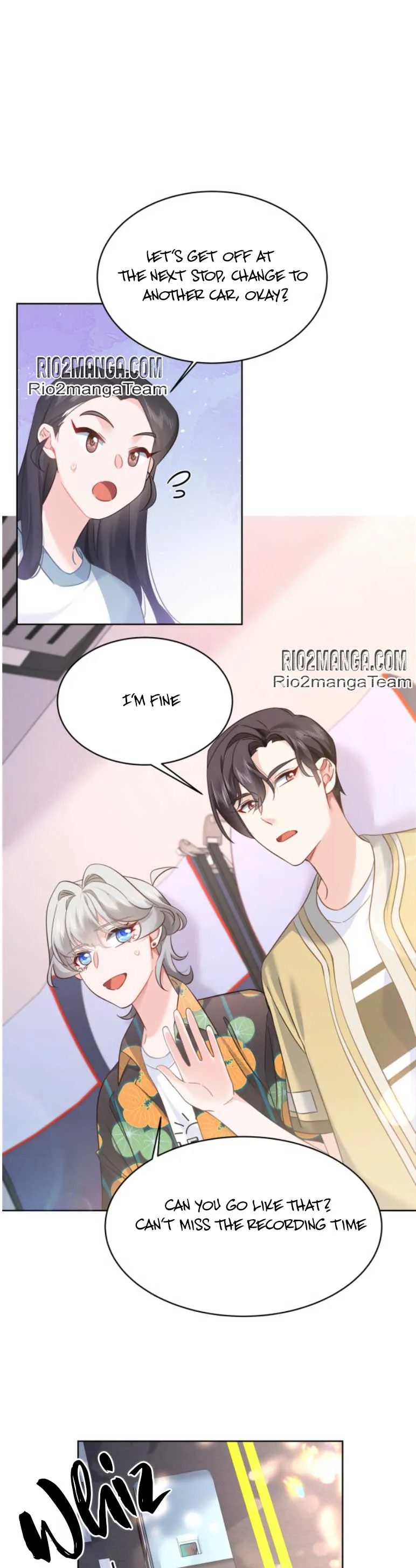 National School Prince Is A Girl chapter 321 page 7