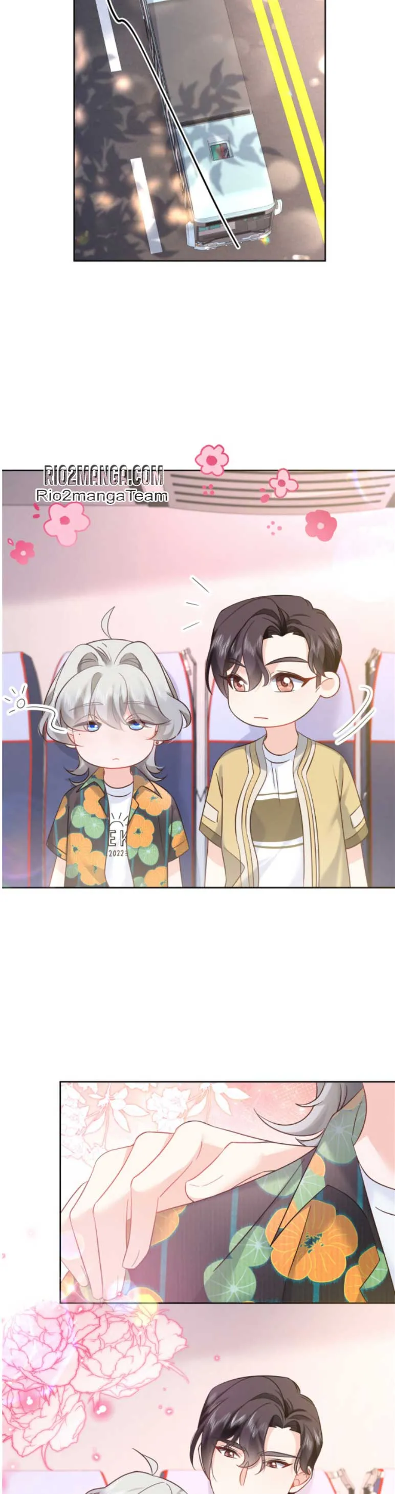 National School Prince Is A Girl chapter 321 page 8